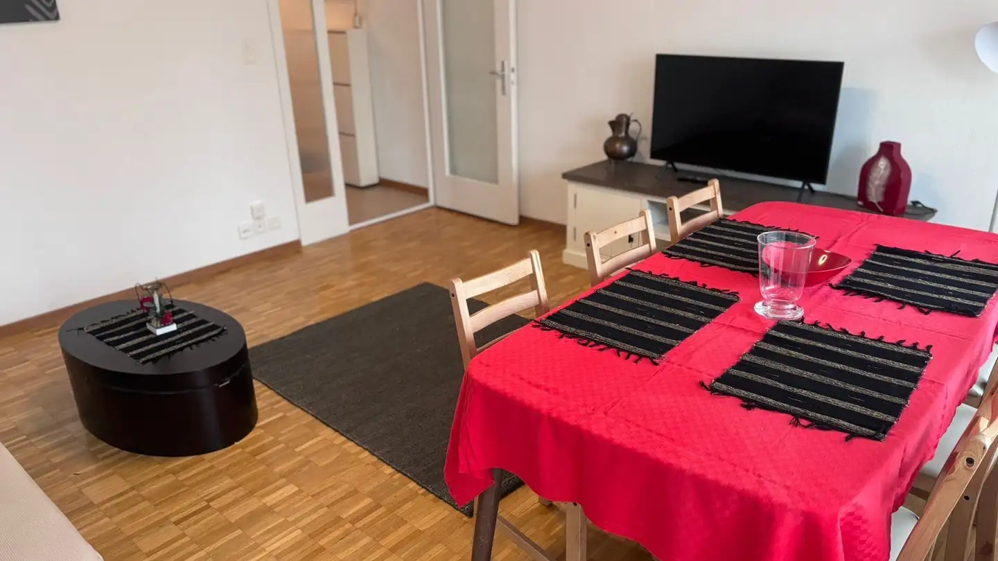 Appartement meublé à louer - Leepüntstrasse 16, 8600 Dübendorf - Photo 3