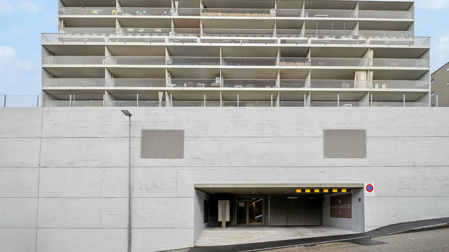 Appartement à louer - Rue Des Vignolants 25, 2000 Neuchâtel