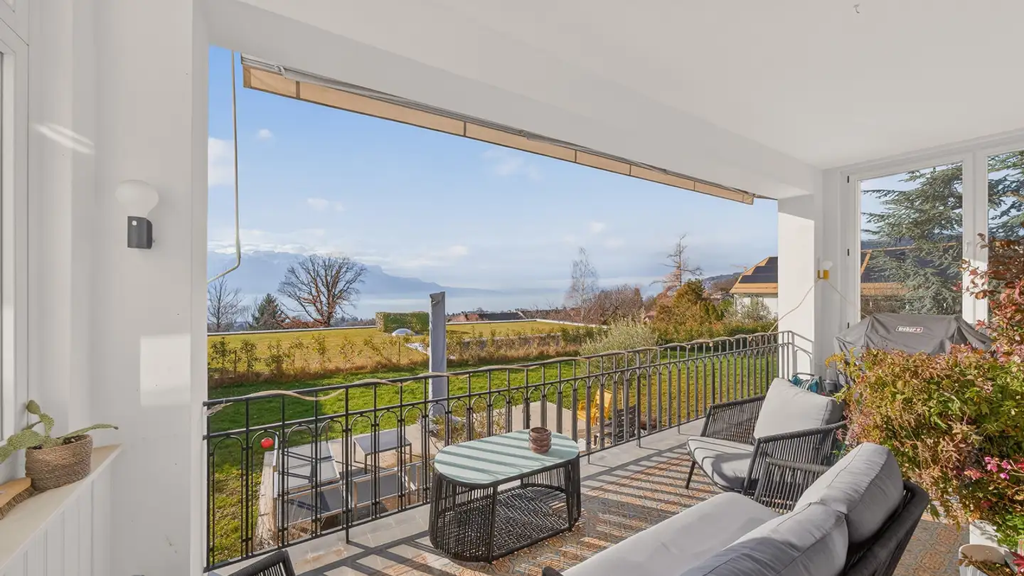 Casa singola in vendita - Chemin De La Chiésaz, 1806 St-Légier-La Chiésaz - Foto 4