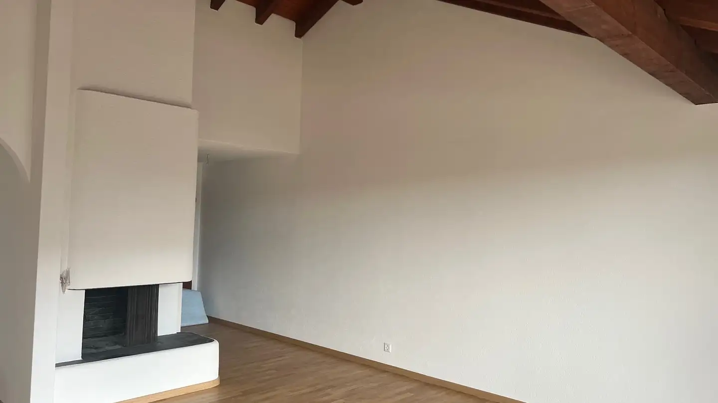 Attic flat for rent - Bahnhofstrasse 4, 8153 Rümlang - Photo 3