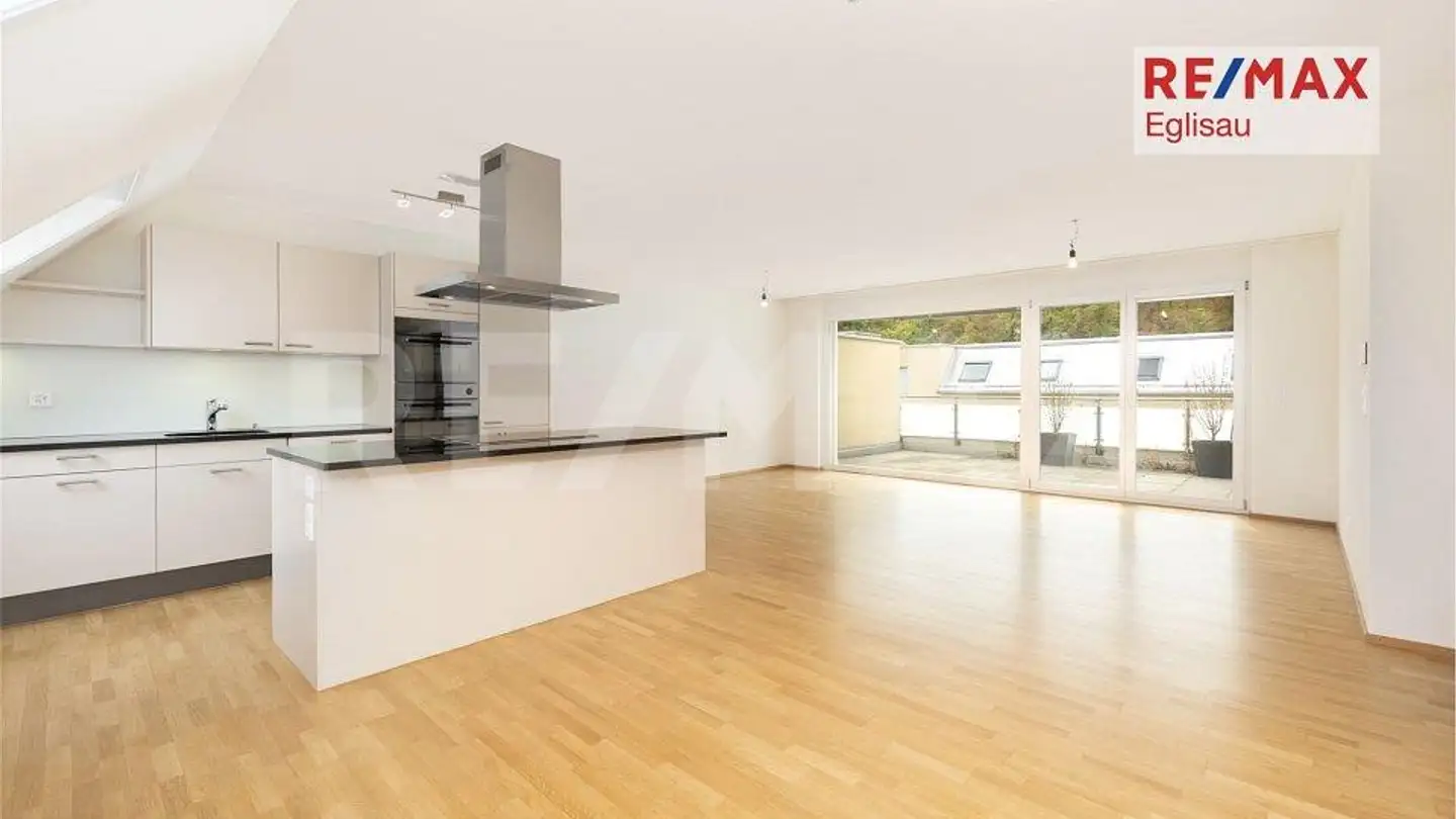 Attique à vendre - Spinnereistrasse 25, 8192 Glattfelden