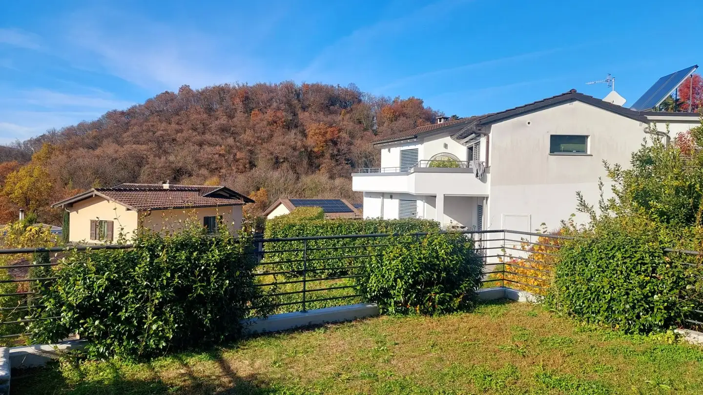 Wohnung mieten - 6913 Carabbia