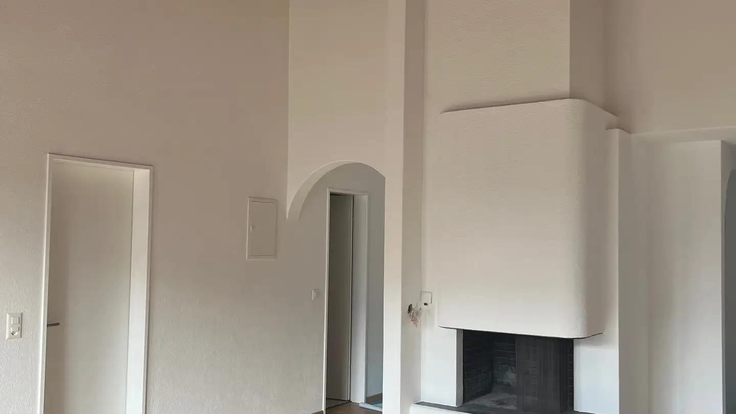 Attic flat for rent - Bahnhofstrasse 4, 8153 Rümlang