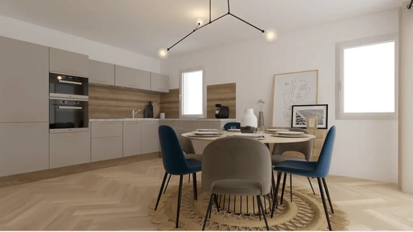 Appartamento in vendita - 2114 Fleurier