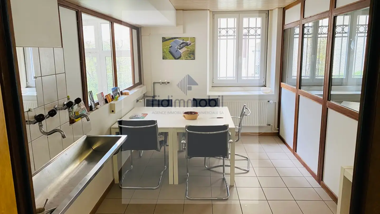 Bureau à louer - Rue Jardinière 107, 2300 La Chaux-de-Fonds - Photo 2