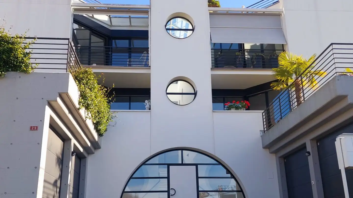 Appartamento in affitto - 6913 Carabbia - Photo 2