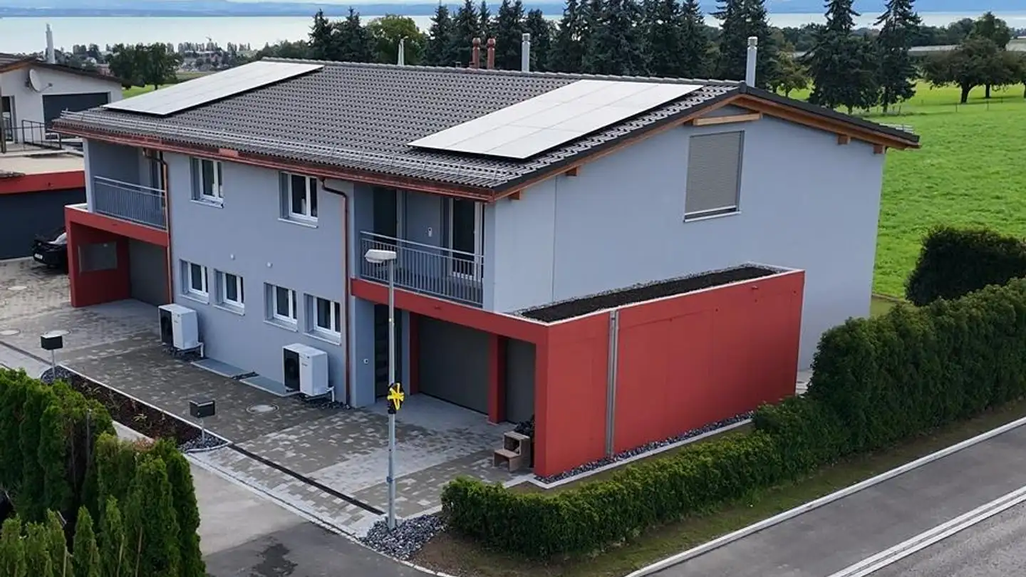 Maison jumelle à louer - Bergackerstrasse 11, 8585 Zuben