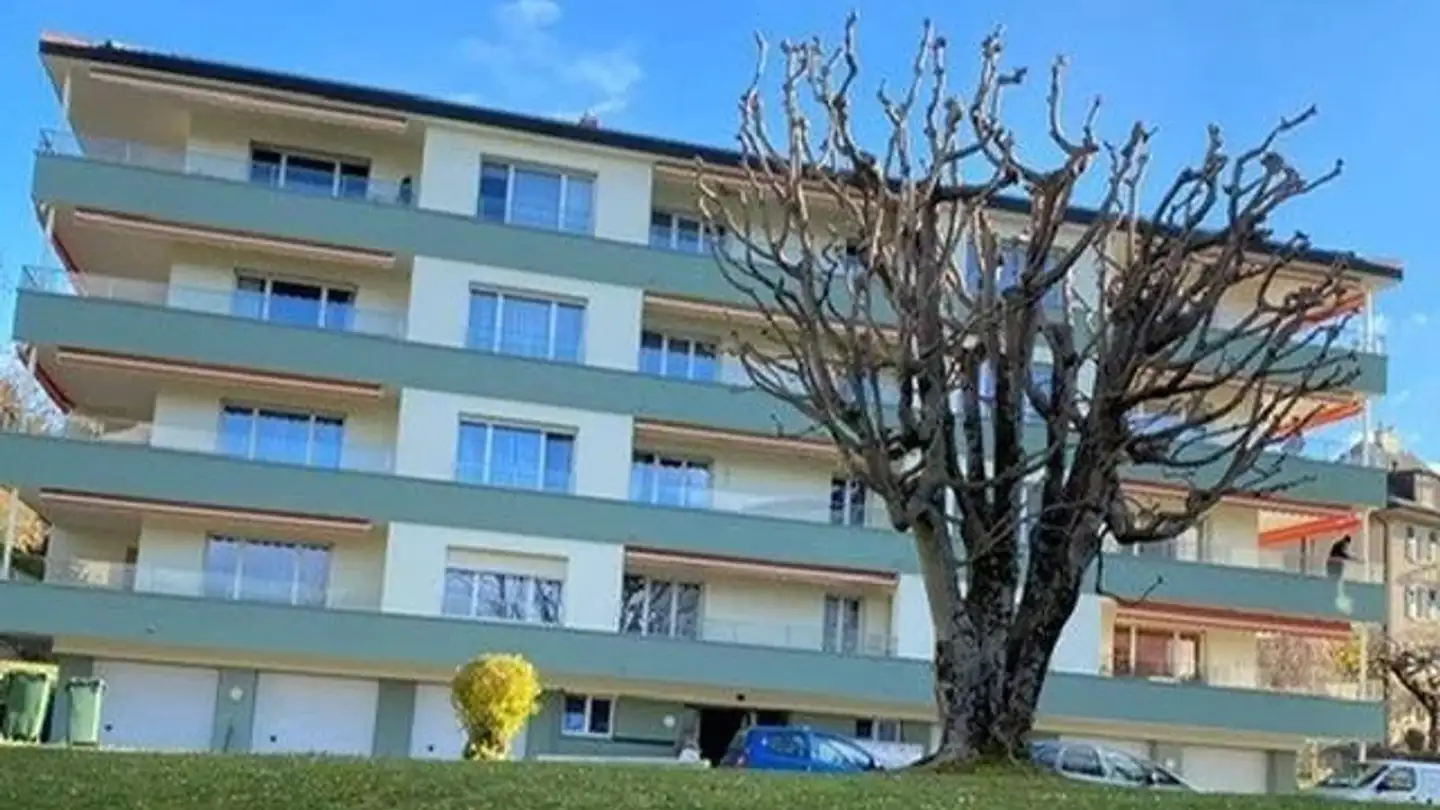 Apartment for rent - Rue De Jaman 2, 1804 Corsier-sur-Vevey