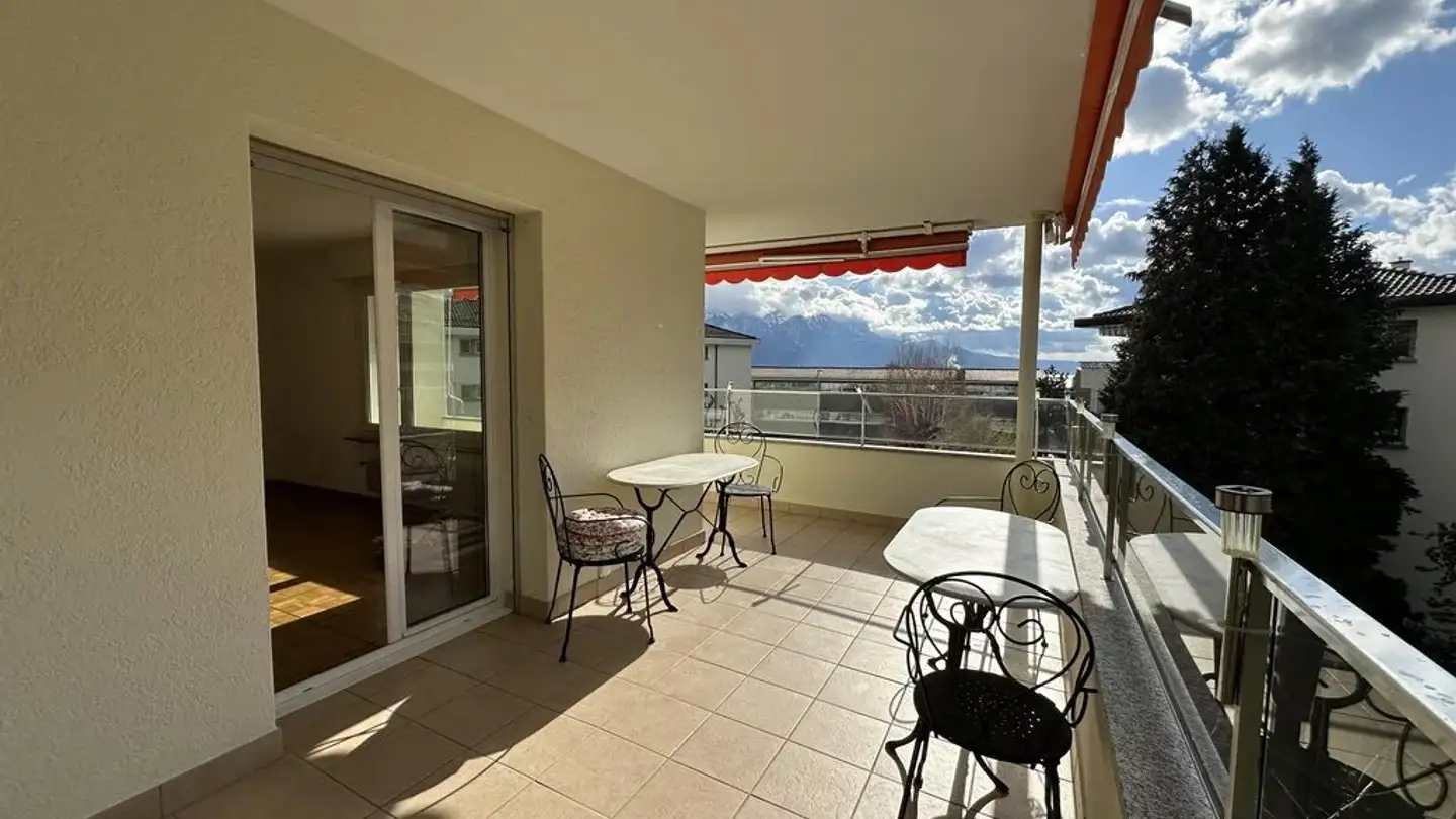 Apartment for rent - Rue De Jaman 2, 1804 Corsier-sur-Vevey - Photo 4