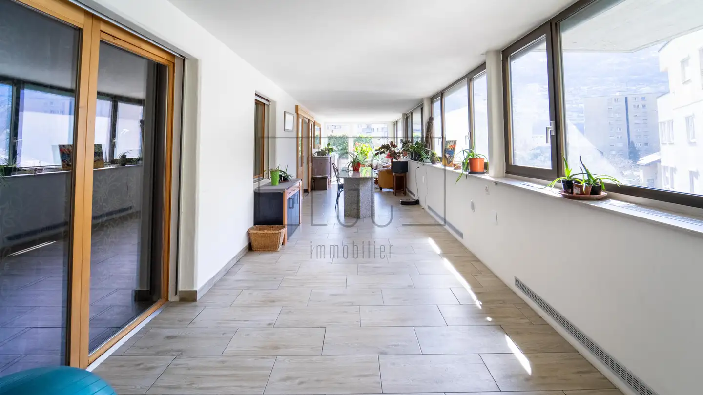 Apartment for sale - 1950 Sion