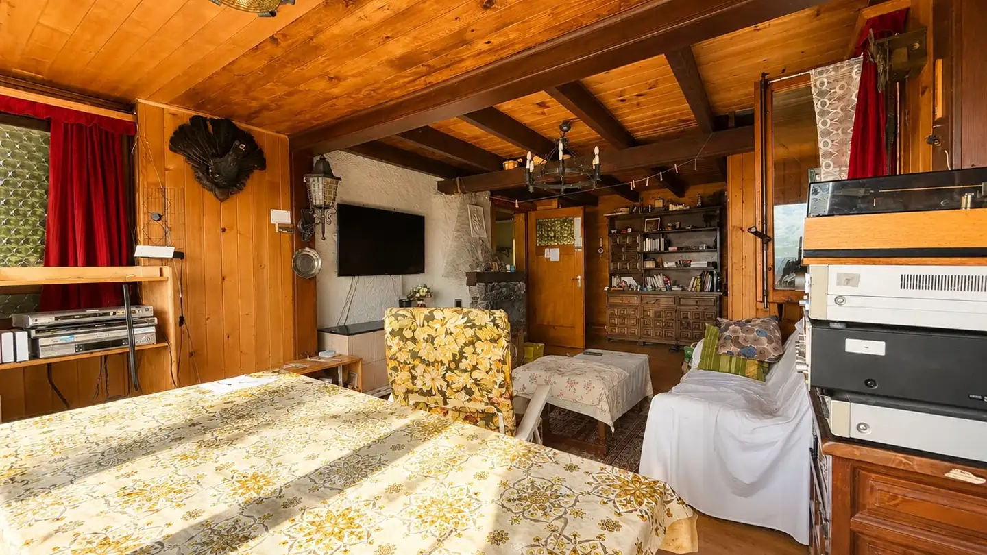 Maison individuelle à vendre - La Réche, 1635 La Tour-de-Trême - Photo 4
