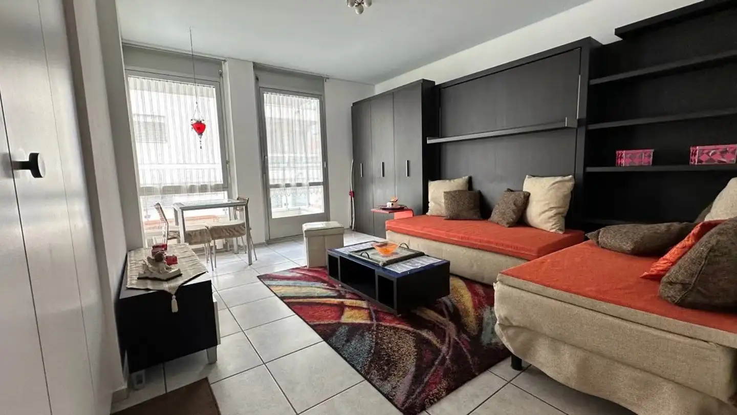 Appartement à louer - Via Giuseppe Cattori 5, 6900 Paradiso - Photo 2