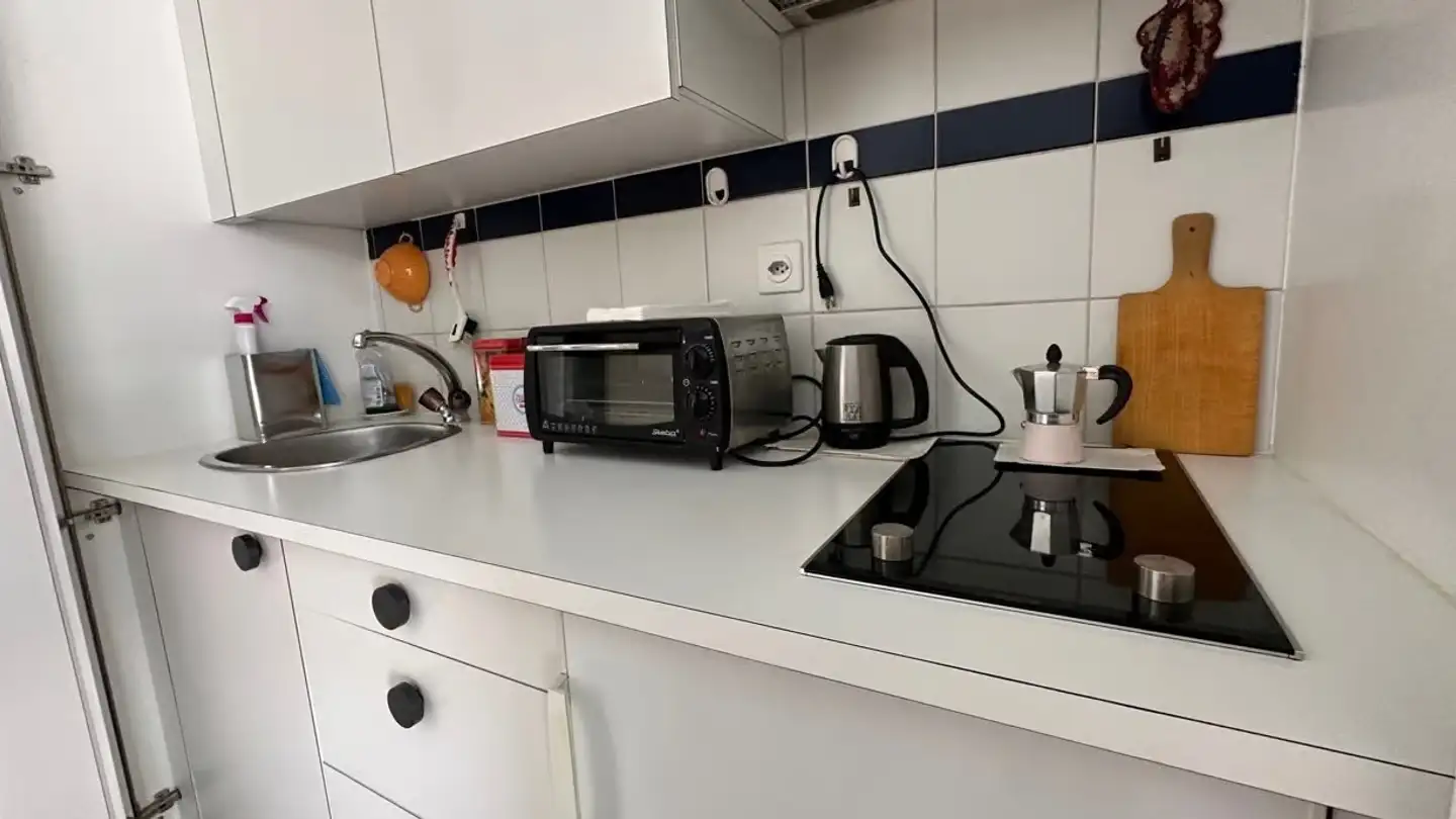 Appartement à louer - Via Giuseppe Cattori 5, 6900 Paradiso - Photo 3