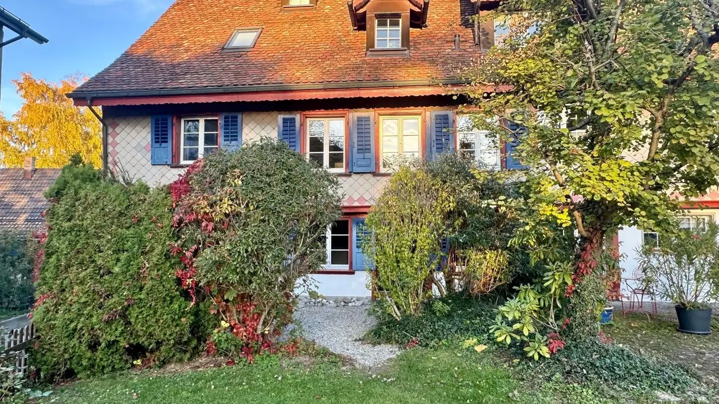 Maisonette mieten - 8272 Ermatingen