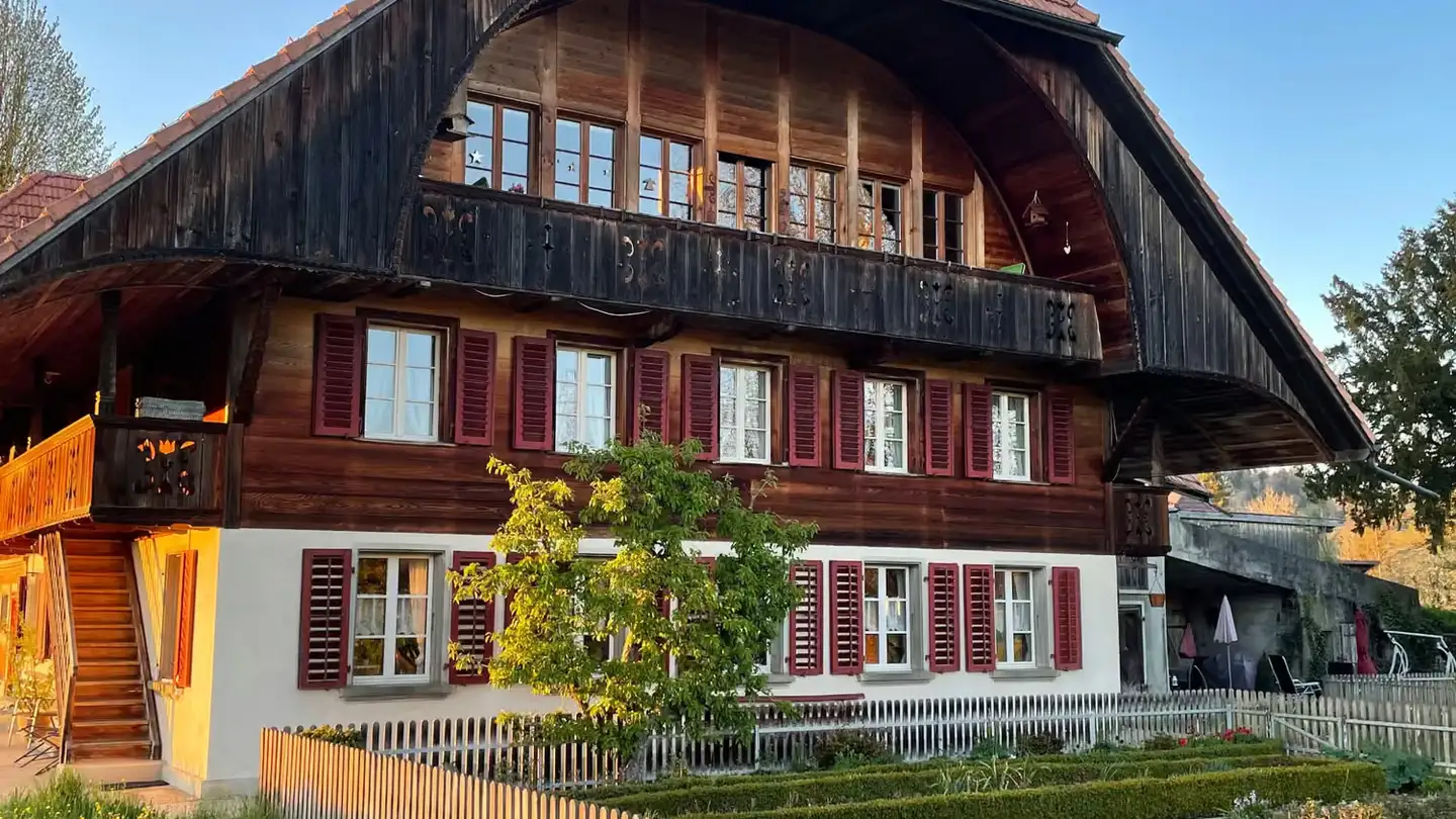 Wohnung mieten - 3437 Rüderswil