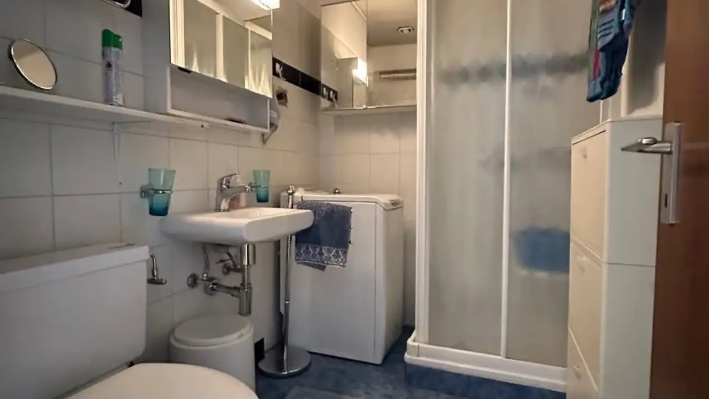 Appartement à louer - Via Giuseppe Cattori 5, 6900 Paradiso - Photo 4