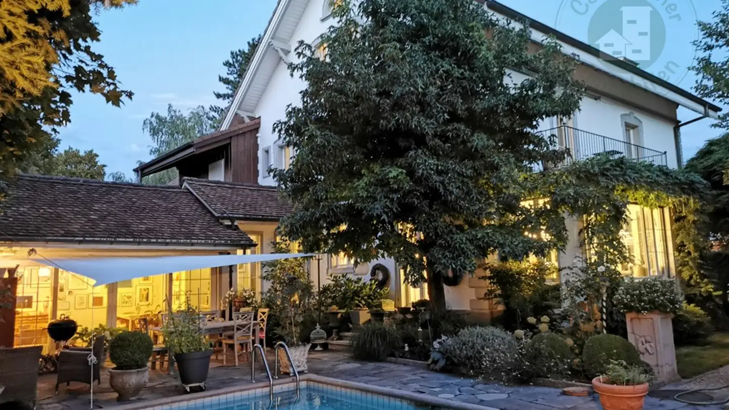 Immeuble mixte à vendre - Bernstrasse 10, 4562 Biberist