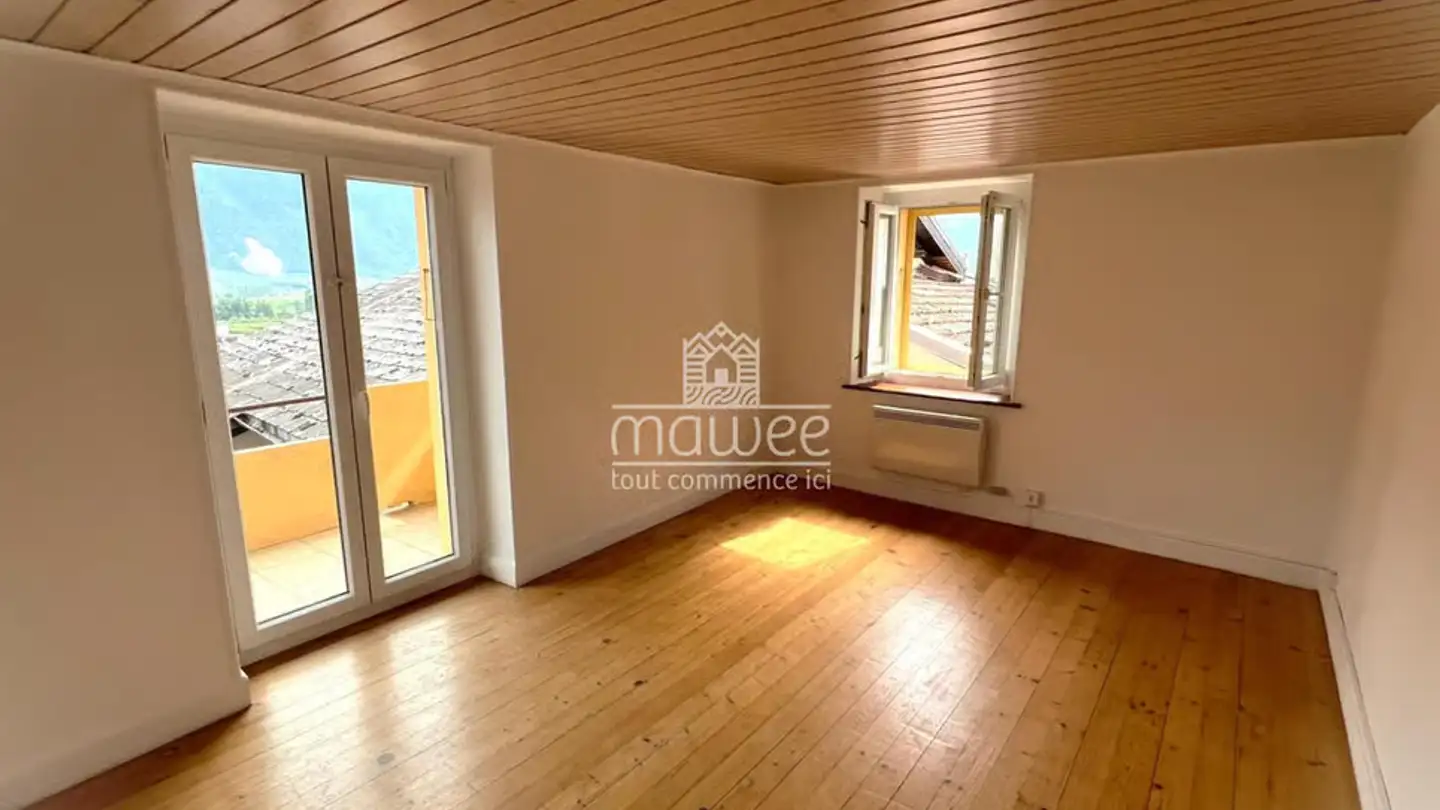 Wohnung kaufen - 1926 Fully - Foto 2