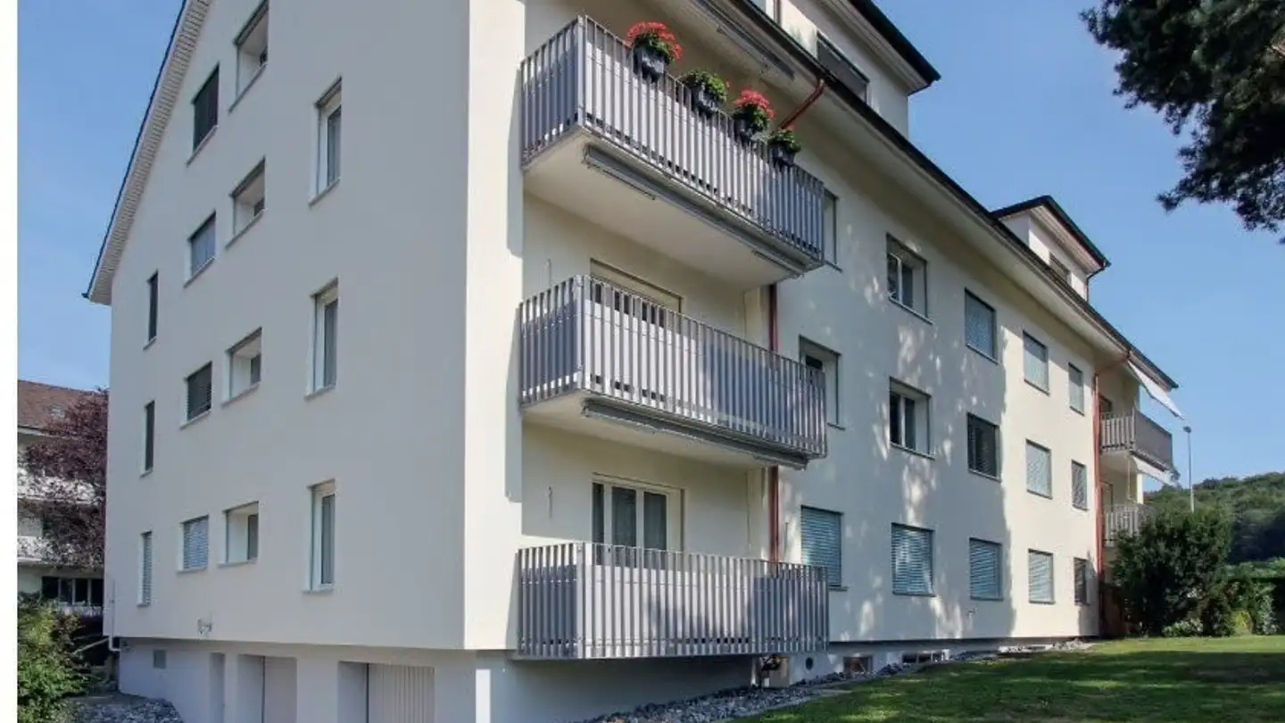 Wohnung mieten - Buchenweg 5, 5200 Brugg AG