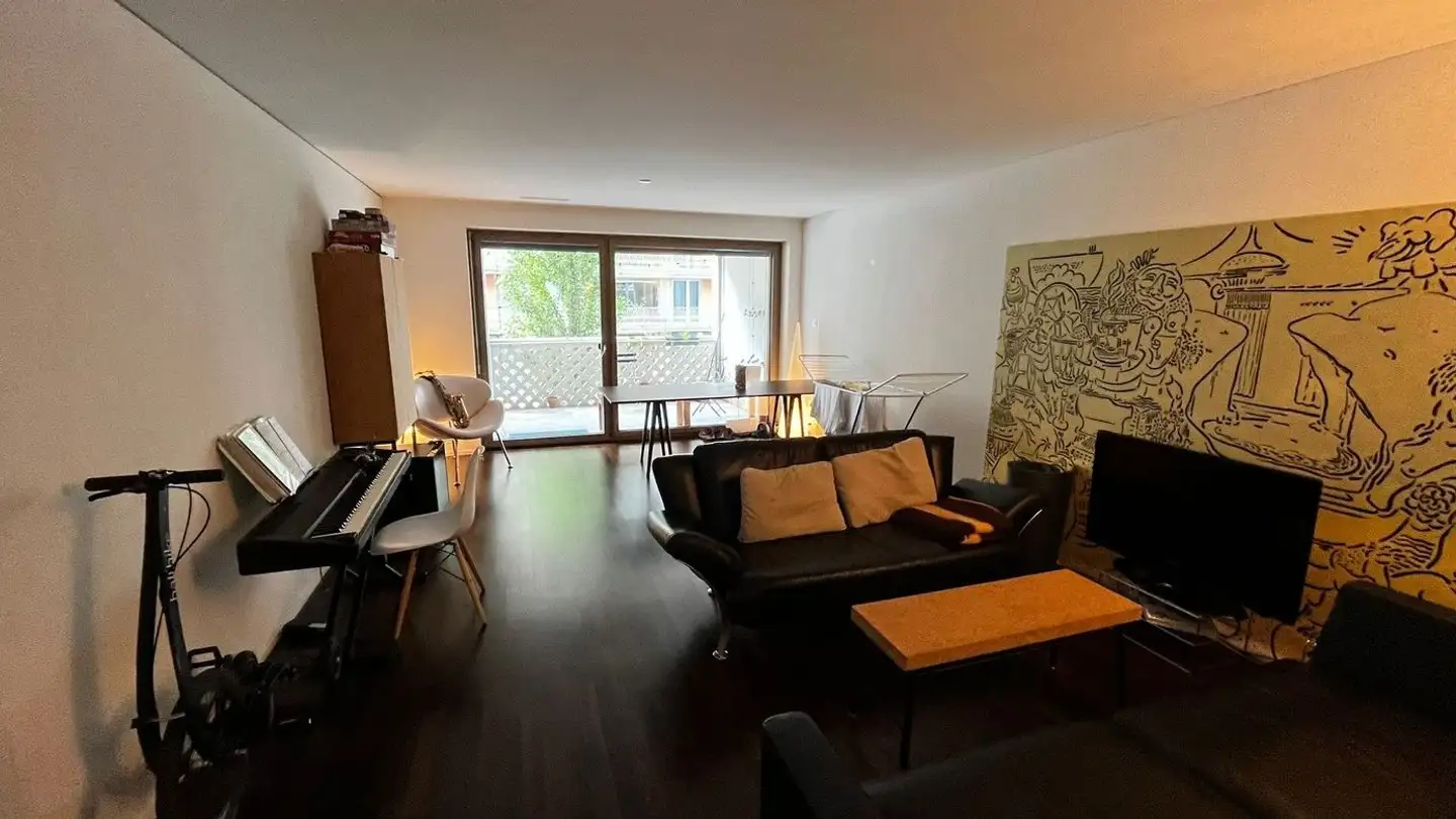 Single room for rent - Turbinenstrasse 31, 8005 Zürich - Photo 3