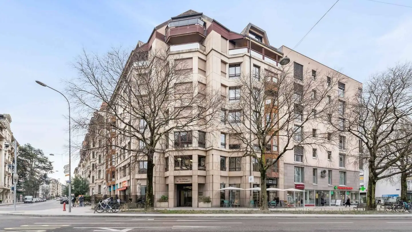 Spazio ufficio in affitto - Route De Florissant 2, 1206 Genève