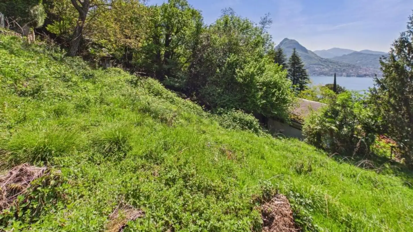 Terrain constructible à vendre - 6962 Viganello - Photo 4