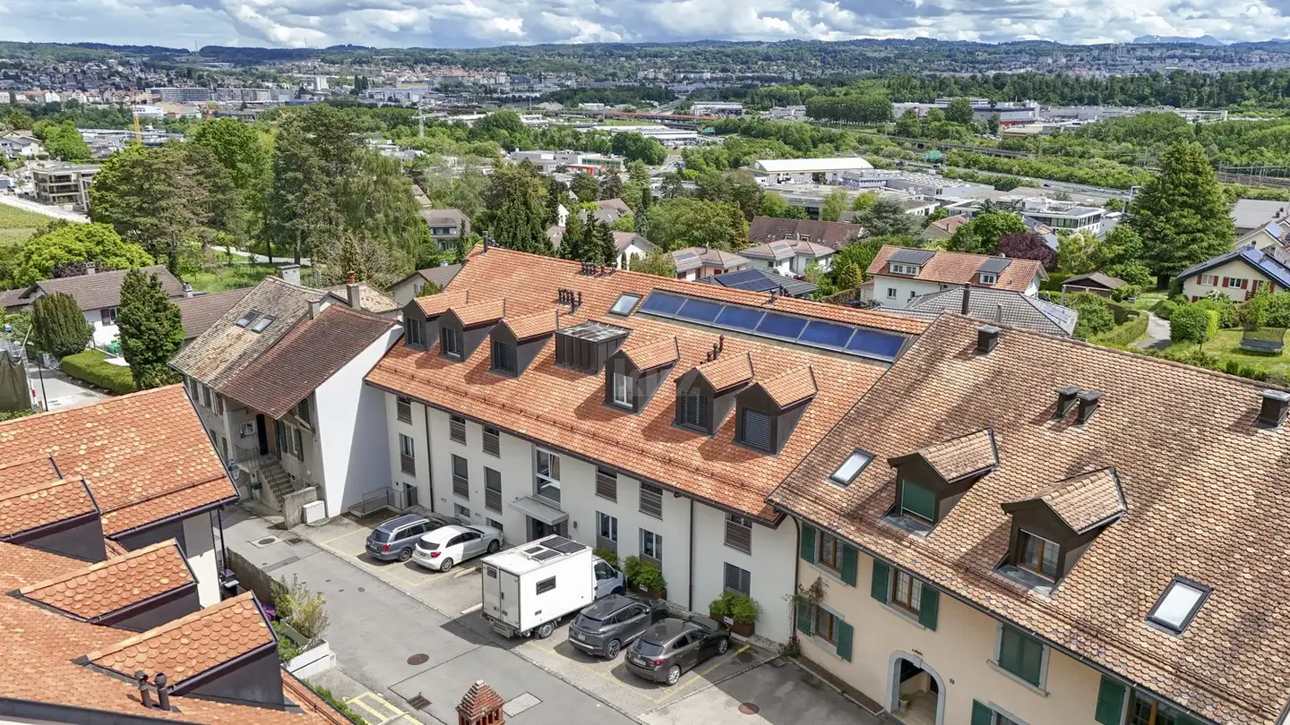 Appartement à vendre - Rue De La Petite Forge 8, 1026 Echandens