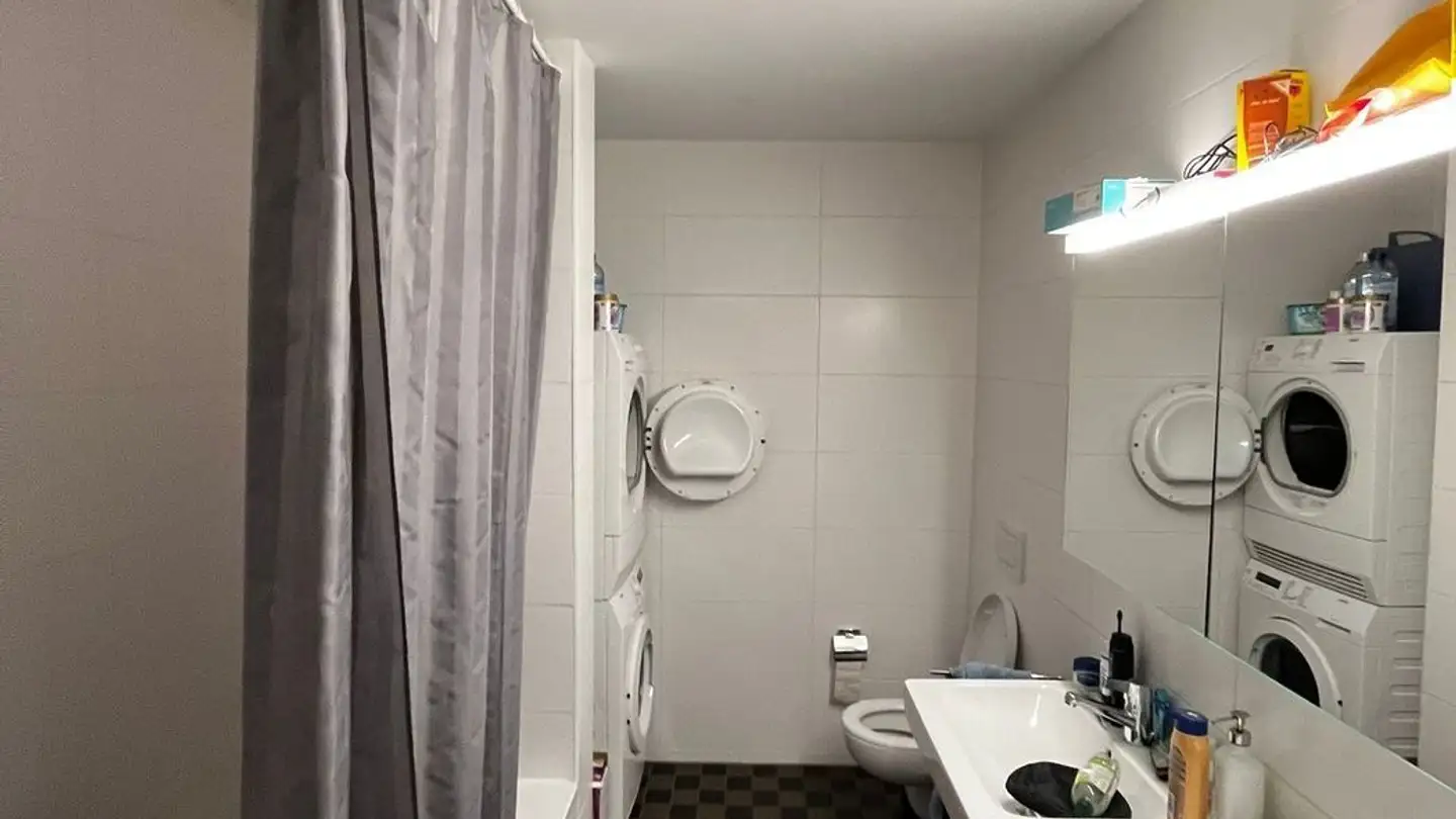 Single room for rent - Turbinenstrasse 31, 8005 Zürich - Photo 4