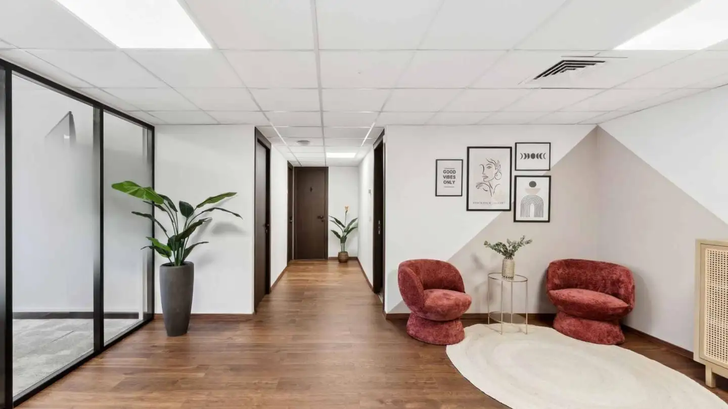 Spazio ufficio in affitto - Route De Florissant 2, 1206 Genève - Foto 2