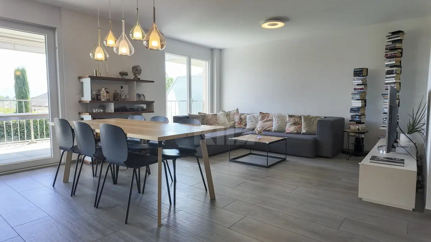 Appartement à vendre - Rue De La Petite Forge 8, 1026 Echandens - Photo 2