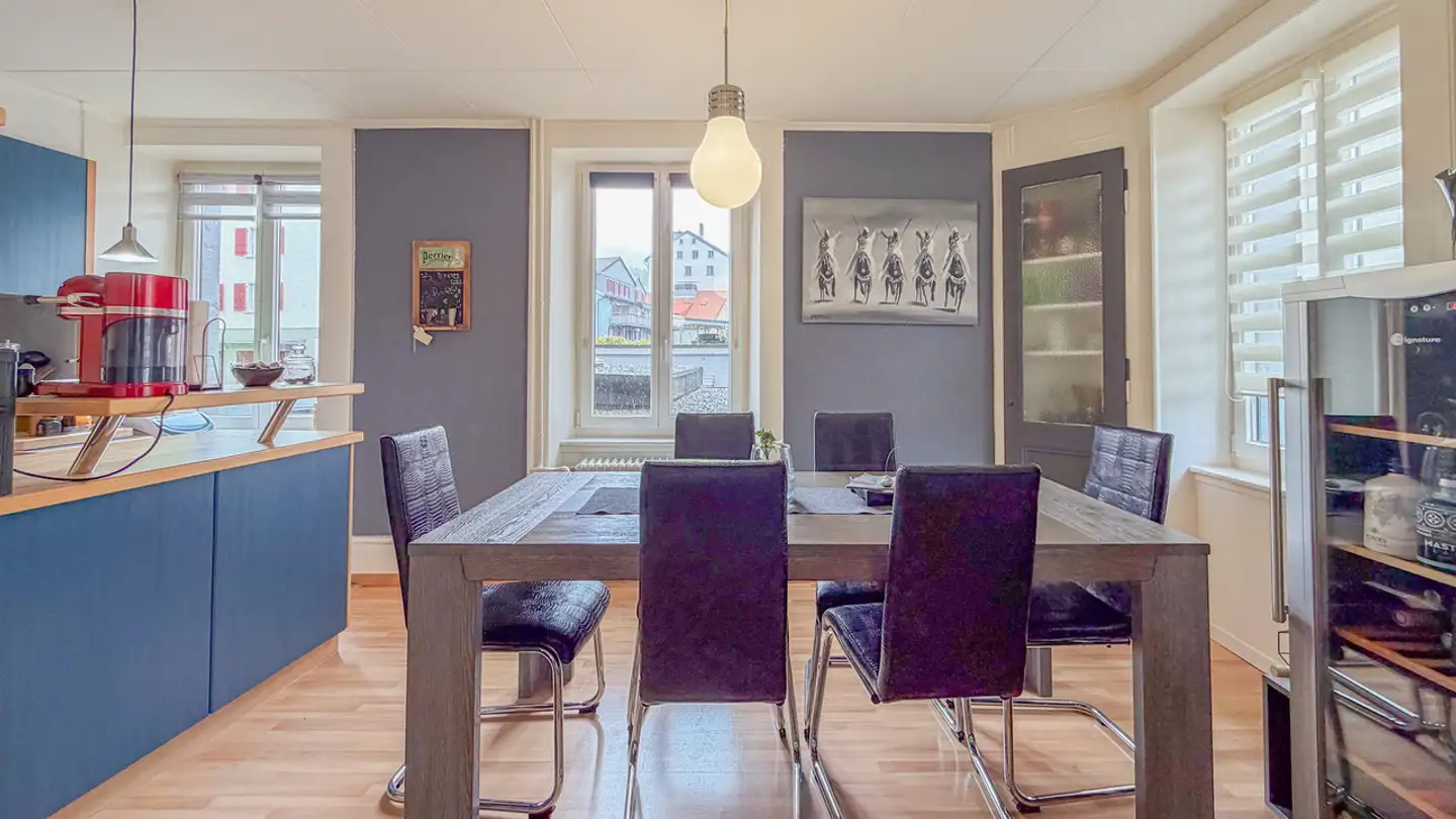 Mehrfamilienhaus kaufen - Avenue De La Gare 8, 1450 Ste-Croix - Foto 4