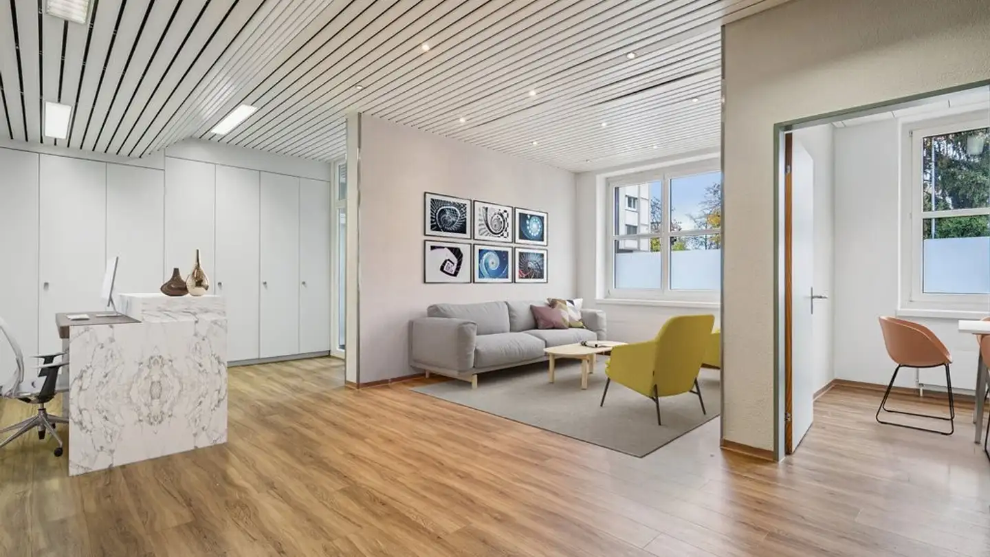 Cabinet médical à louer - Schaffhauserstrasse 110, 8152 Glattbrugg - Photo 3