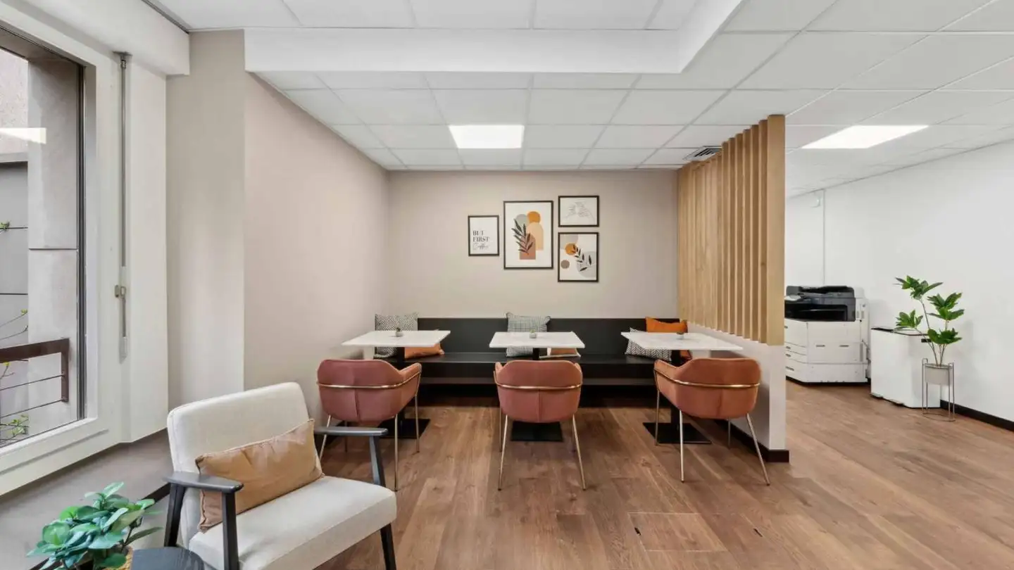 Spazio ufficio in affitto - Route De Florissant 2, 1206 Genève - Foto 3