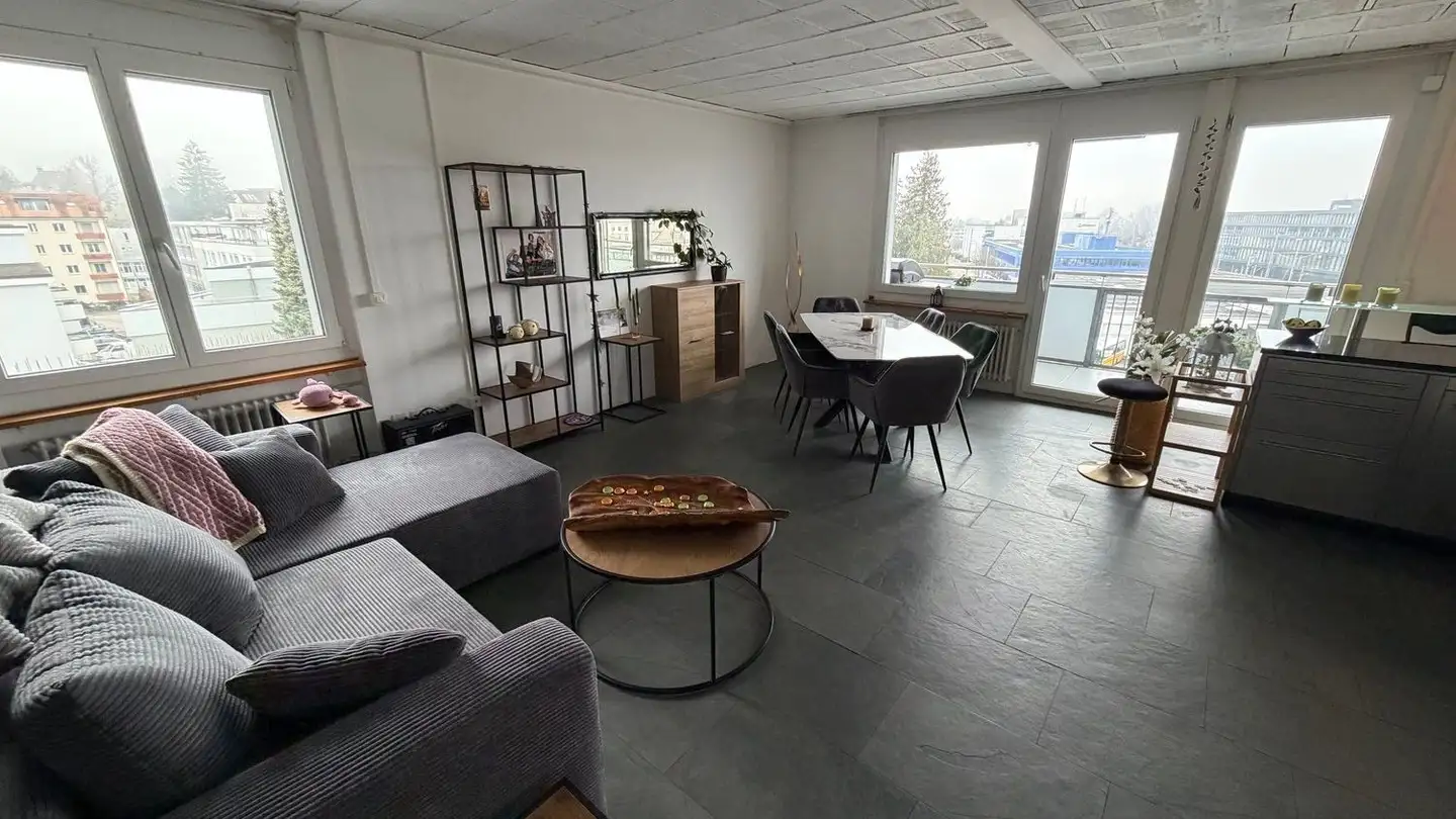 Furnished apartment for rent - Zuchwilerstrasse 41, 4500 Solothurn
