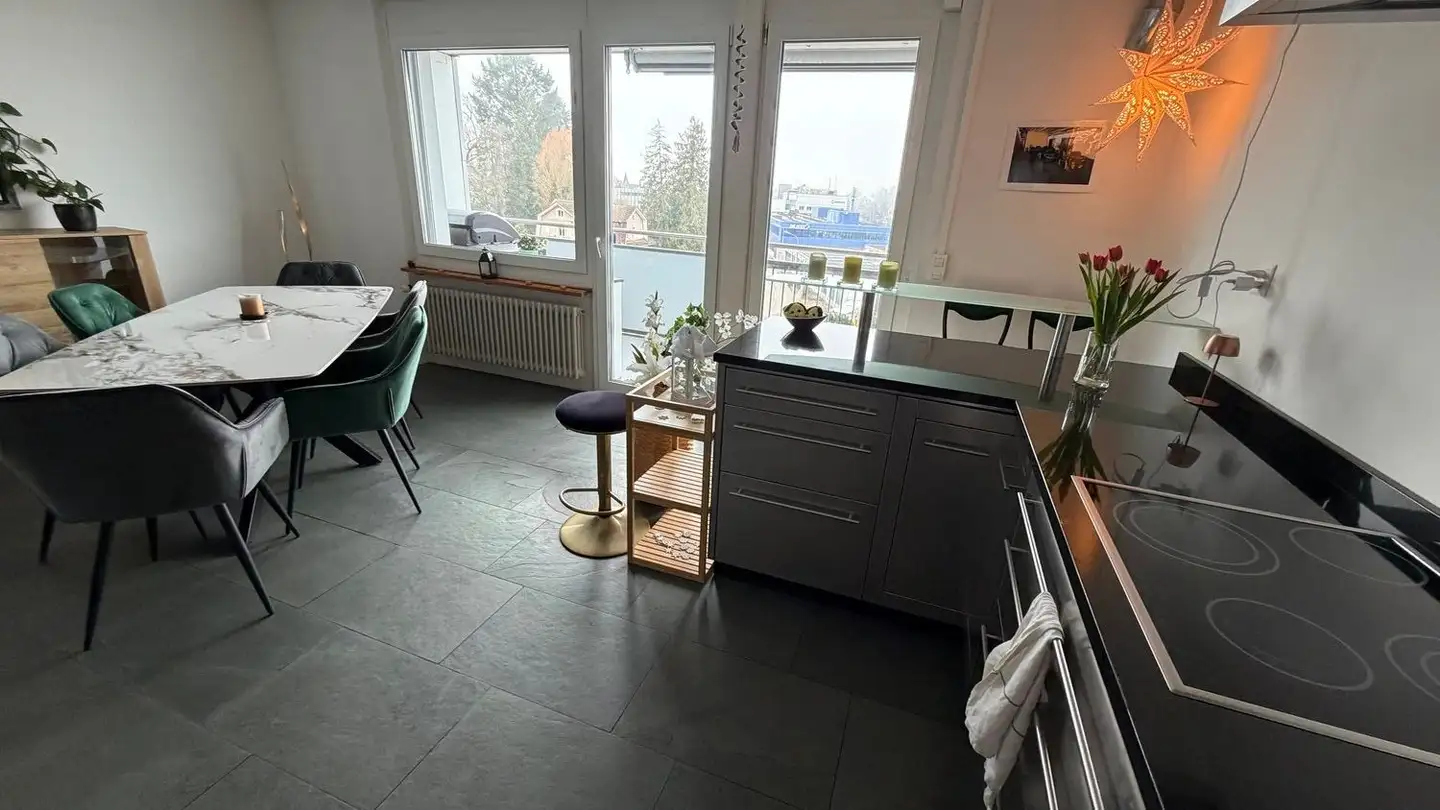 Furnished apartment for rent - Zuchwilerstrasse 41, 4500 Solothurn - Photo 2
