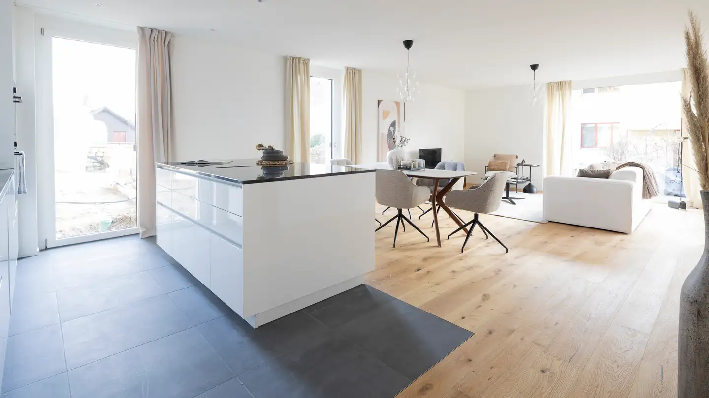 Appartement à vendre - Schartenrainstrasse 3, 5430 Wettingen