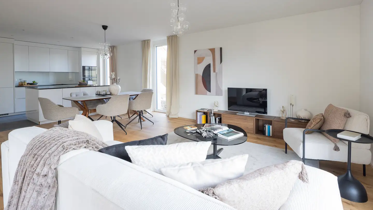 Appartement à vendre - Schartenrainstrasse 3, 5430 Wettingen - Photo 2