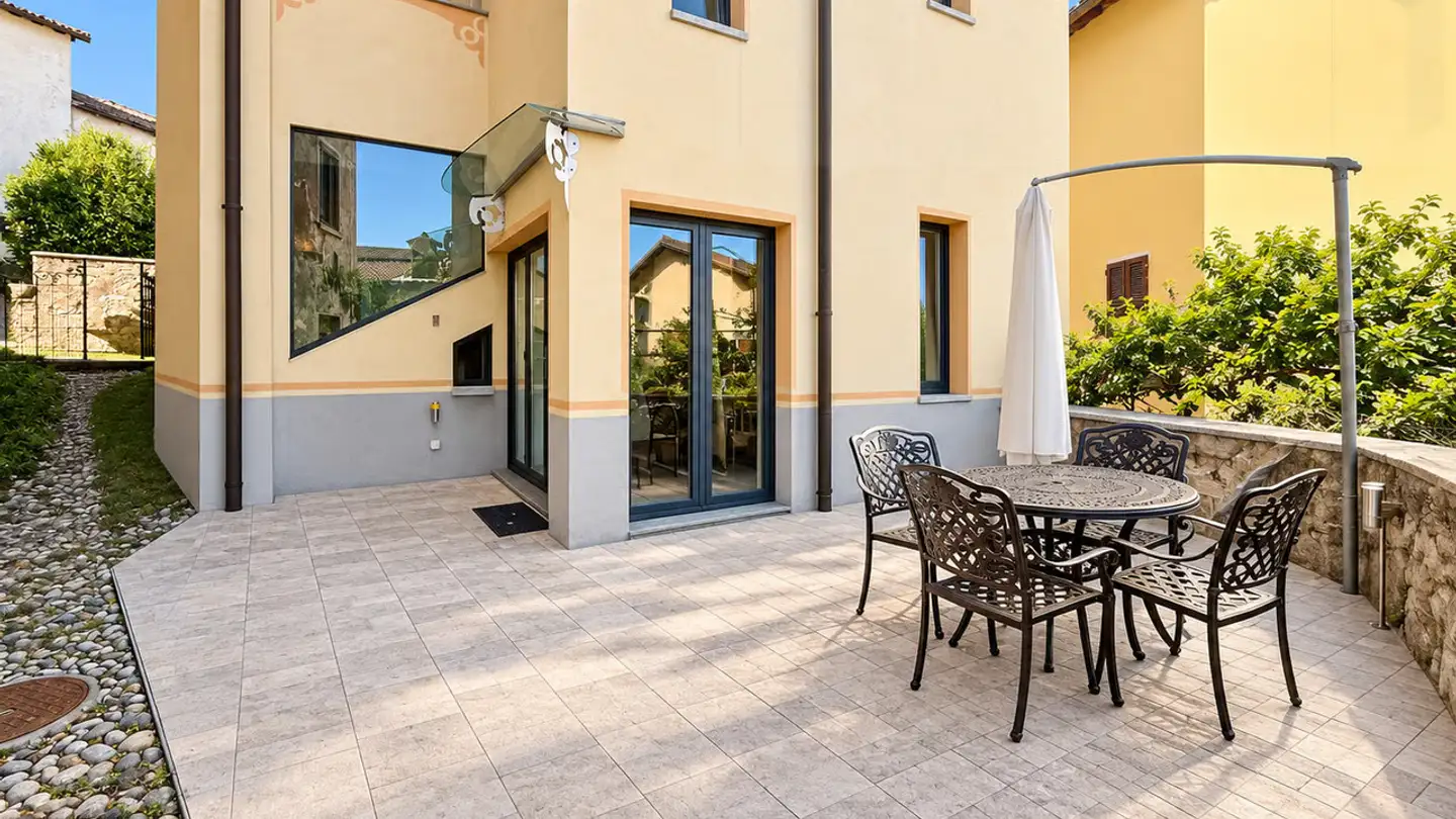 Maison individuelle à vendre - Via artisti Magni, 6874 Castel San Pietro