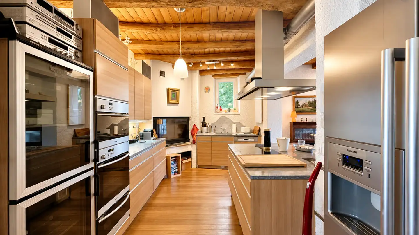 Maison individuelle à vendre - Via artisti Magni, 6874 Castel San Pietro - Photo 3