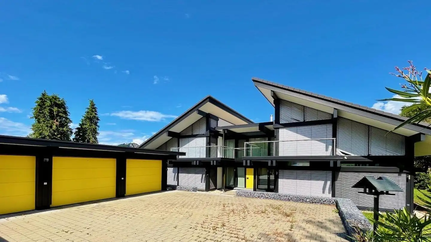 Villa in vendita - Via Colombei 17, 6914 Carona - Foto 4