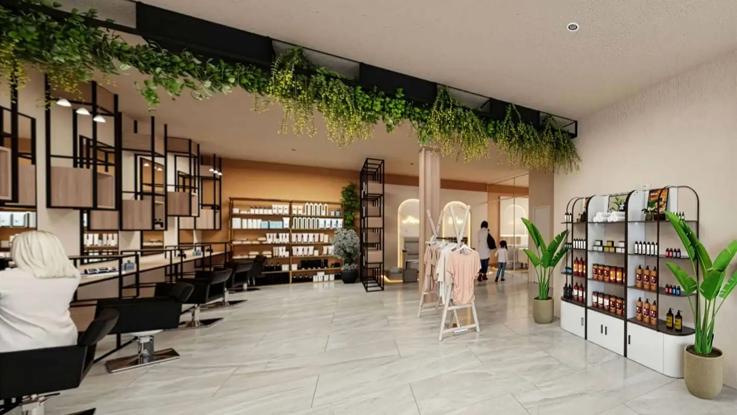 Magasin à louer - Route Des Acacias 10, 1227 Les Acacias - Photo 4