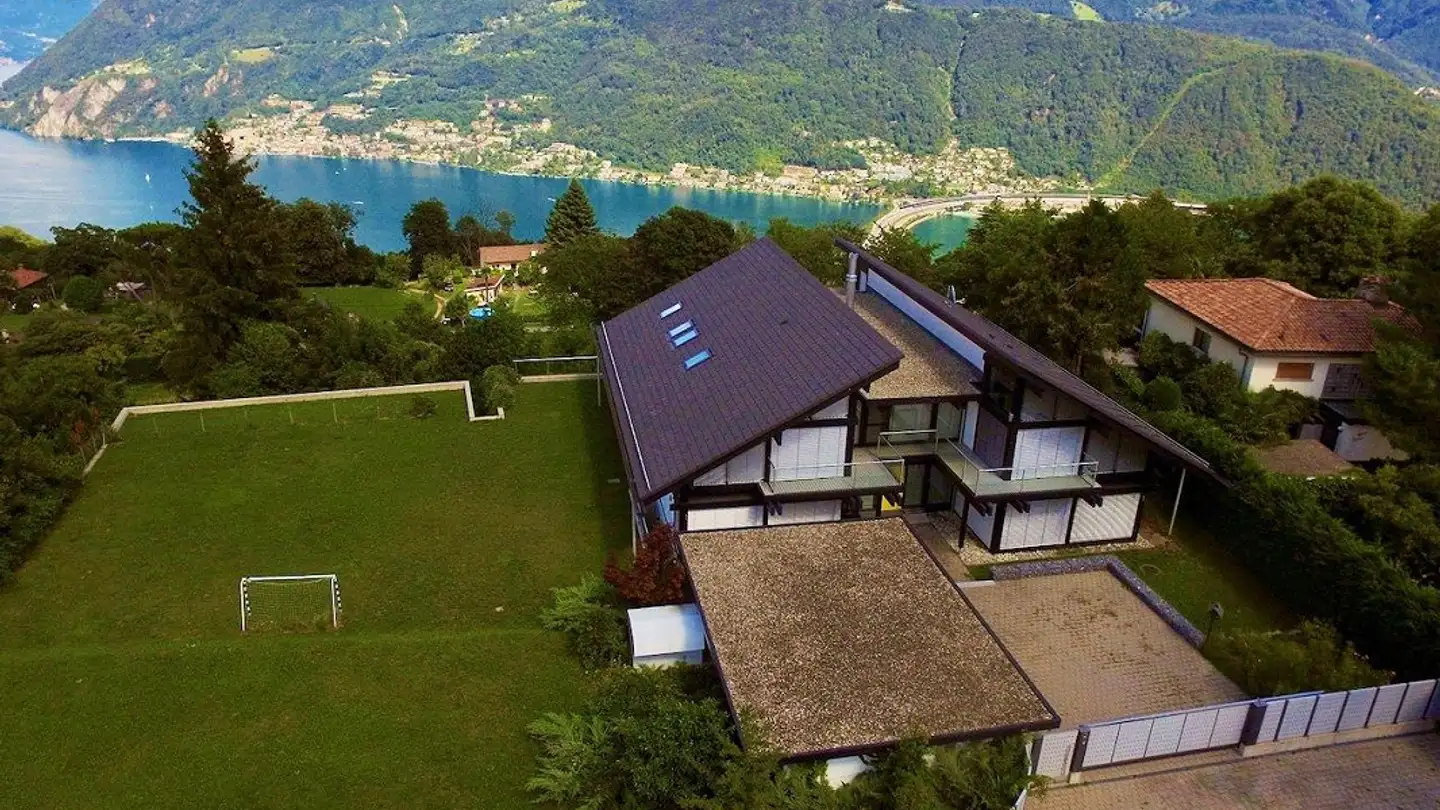 Villa in vendita - Via Colombei 17, 6914 Carona - Foto 2