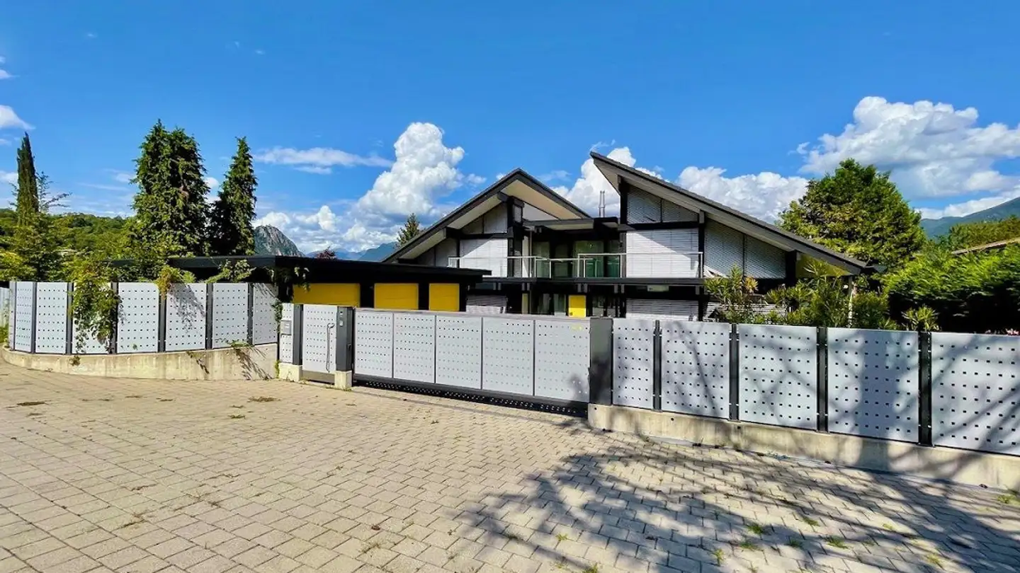 Villa in vendita - Via Colombei 17, 6914 Carona - Foto 3