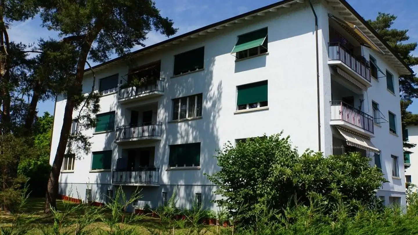 Appartement à louer - Emil Frey-Strasse 149, 4142 Münchenstein