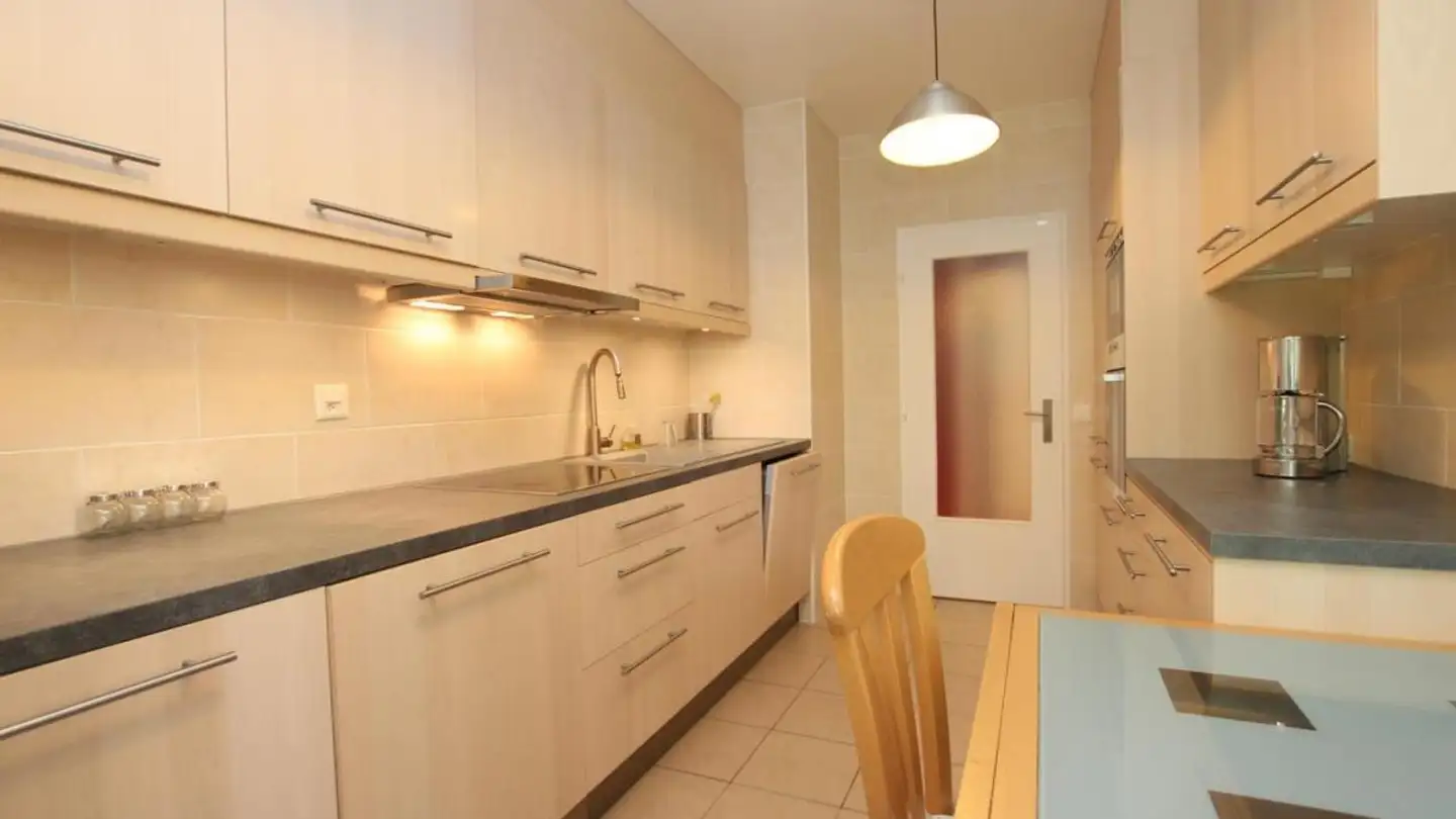 Möblierte Wohnung mieten - Chemin Du Velours 28, 1231 Conches - Foto 2