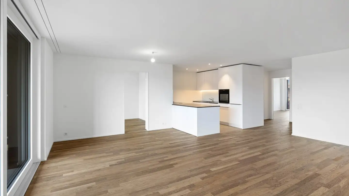 Apartment for rent - Hauptstrasse 71a, 6260 Reiden