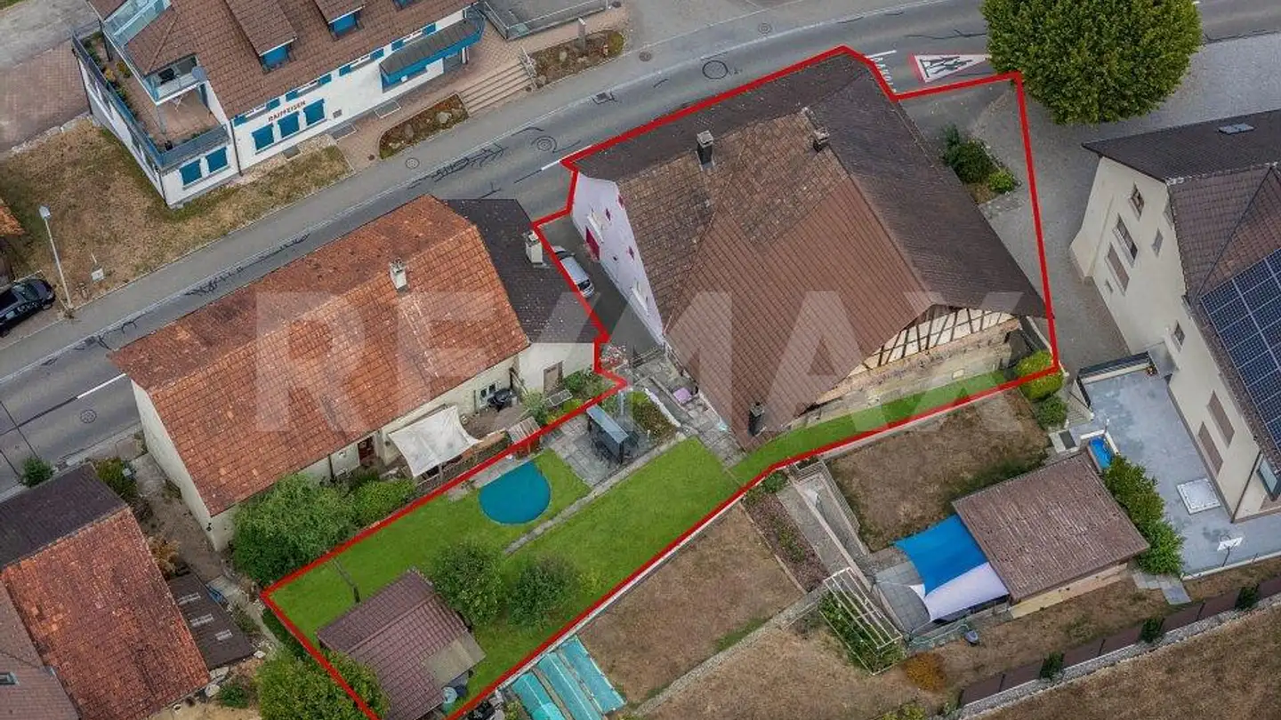 Farm for sale - 4317 Wegenstetten
