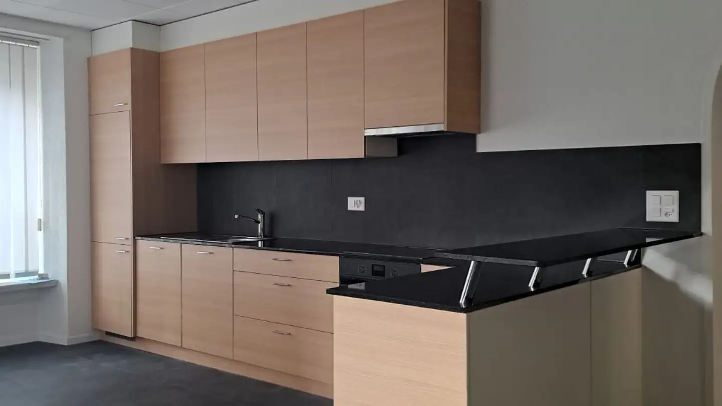 Appartamento in affitto - Rue Daniel-Jeanrichard 37, 2400 Le Locle