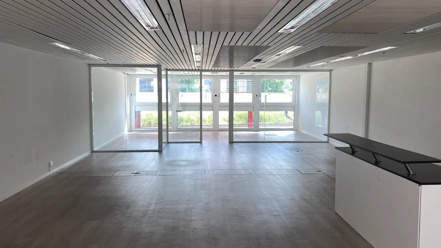 Spazio ufficio in affitto - Route De Champ-Colin, 1260 Nyon - Photo 2