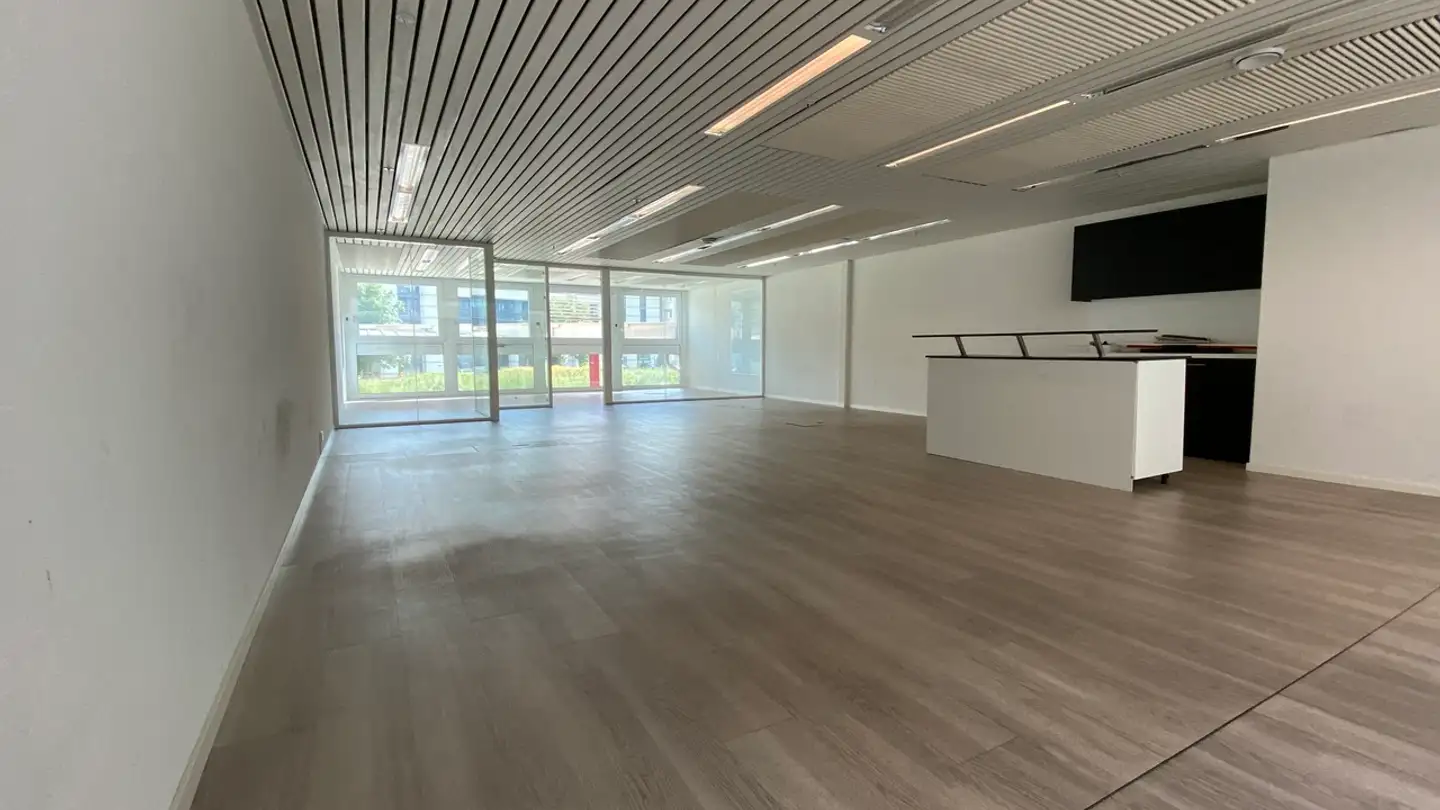 Spazio ufficio in affitto - Route De Champ-Colin, 1260 Nyon - Photo 3